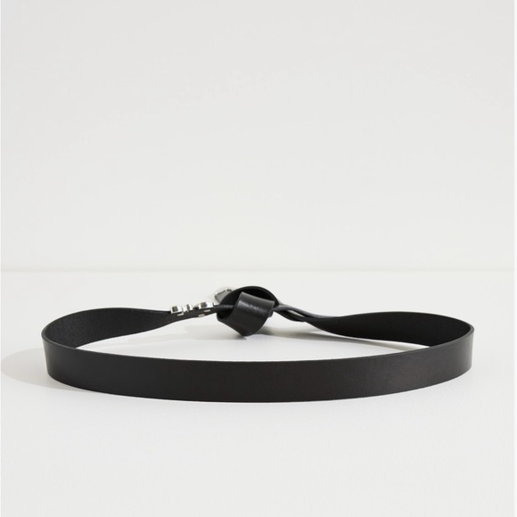 FRAME - Tri Keeper Waist Belt - One Size - NWOT - Picture 3 of 4